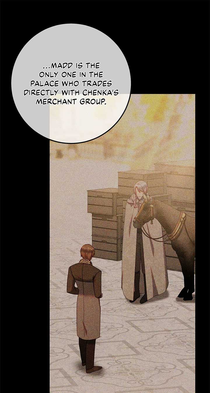 Contract Grand Duchess Chapter 56 page 70