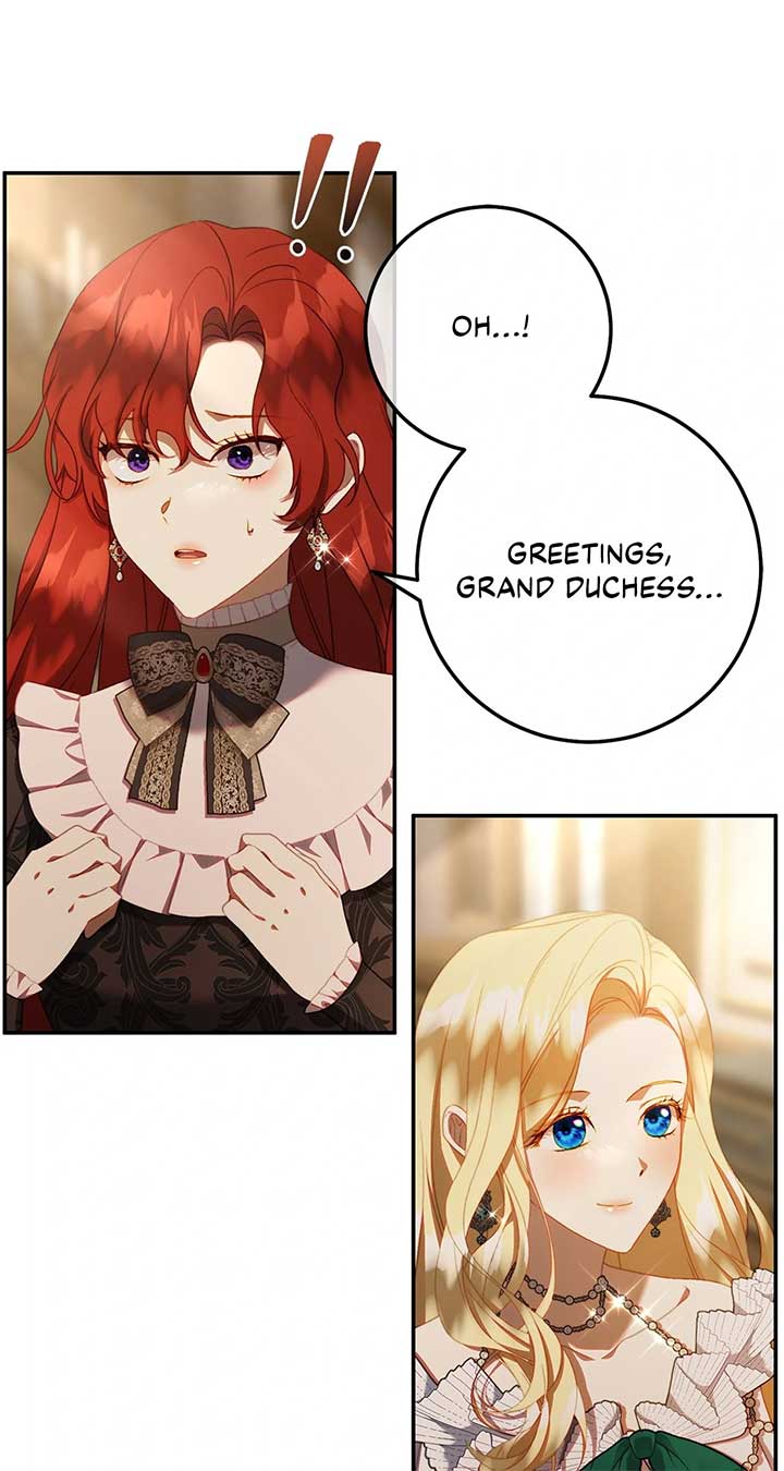 Contract Grand Duchess Chapter 57 page 12