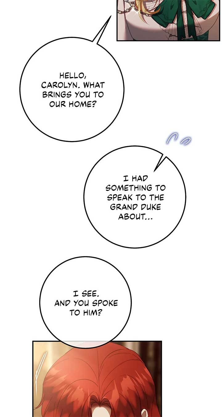 Contract Grand Duchess Chapter 57 page 13