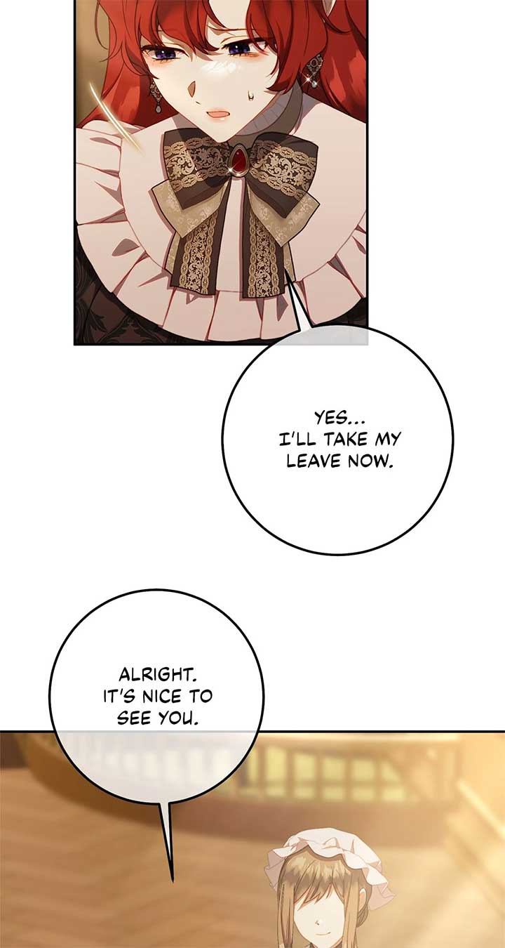 Contract Grand Duchess Chapter 57 page 14