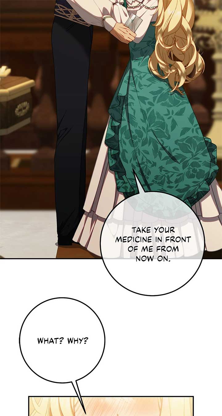 Contract Grand Duchess Chapter 57 page 50