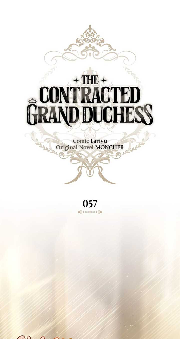 Contract Grand Duchess Chapter 57 page 6