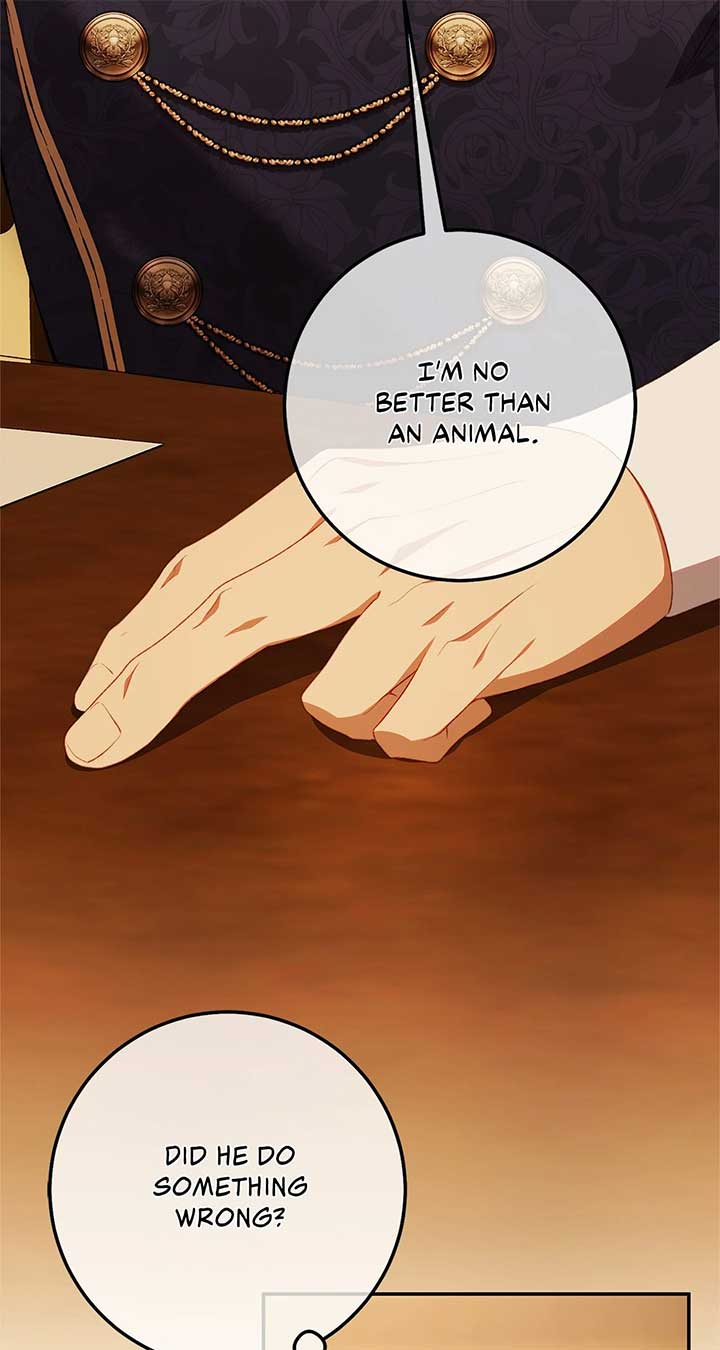 Contract Grand Duchess Chapter 58 page 20