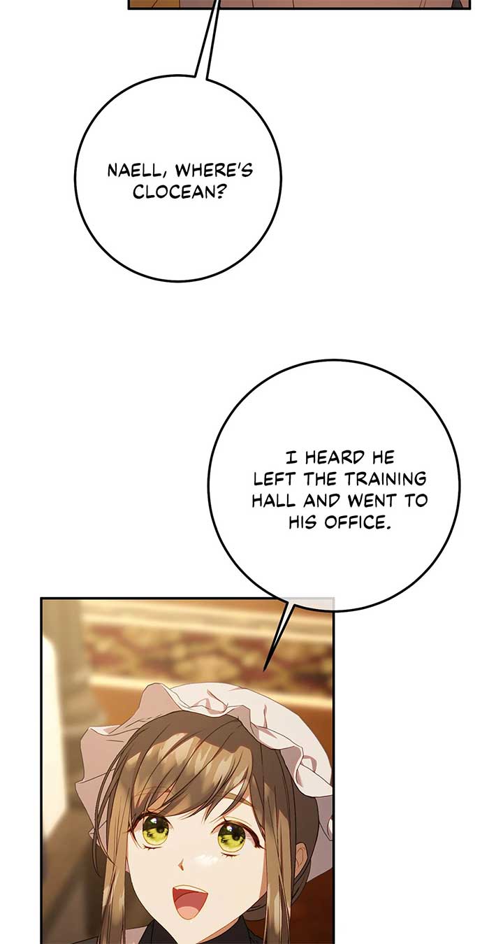Contract Grand Duchess Chapter 58 page 40