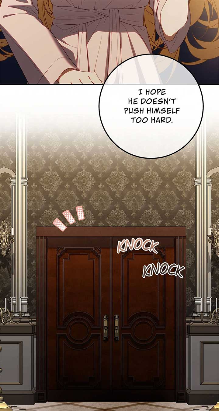 Contract Grand Duchess Chapter 58 page 46