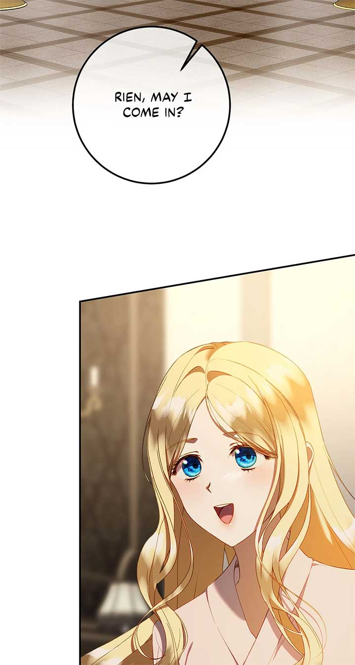 Contract Grand Duchess Chapter 58 page 47