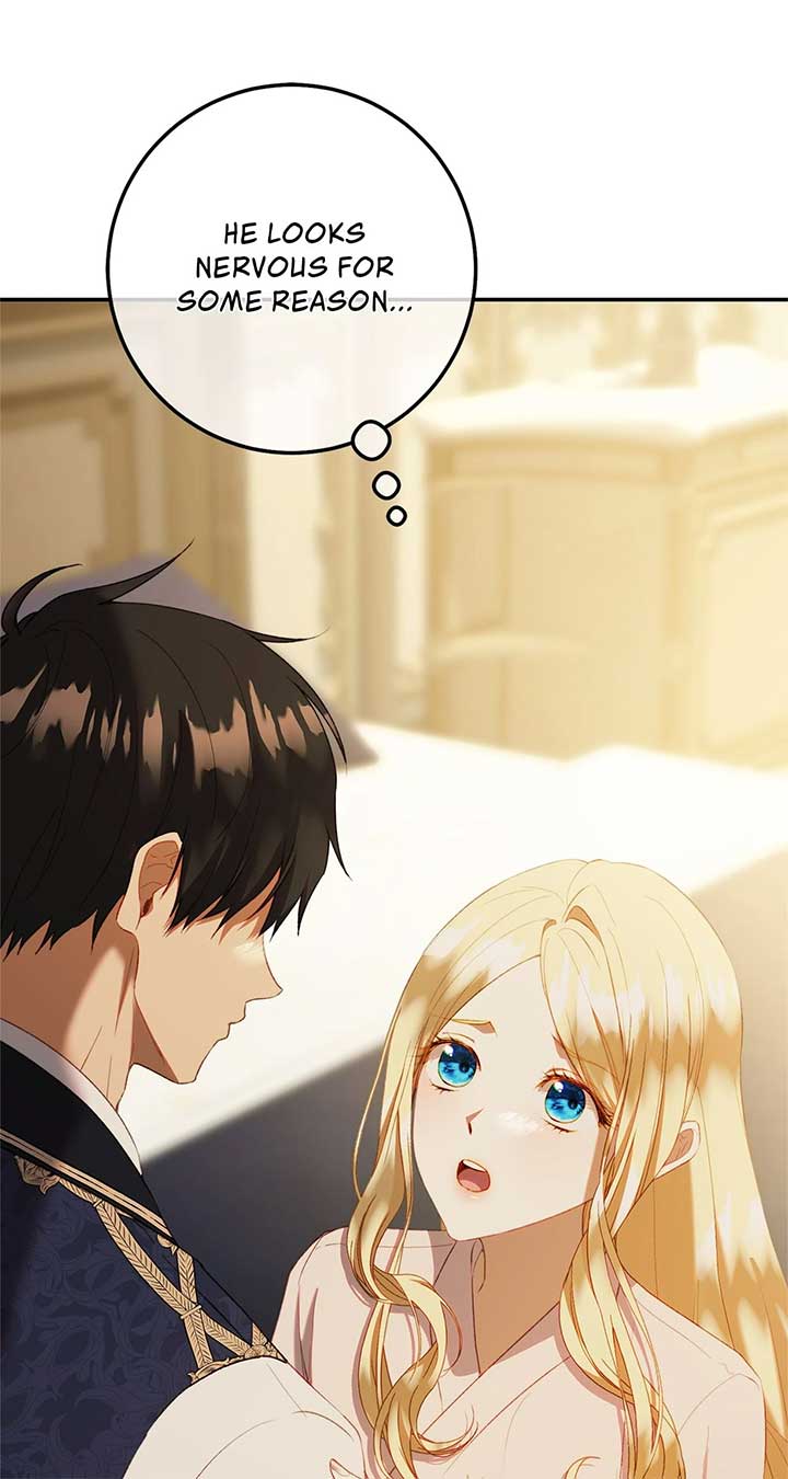 Contract Grand Duchess Chapter 58 page 50