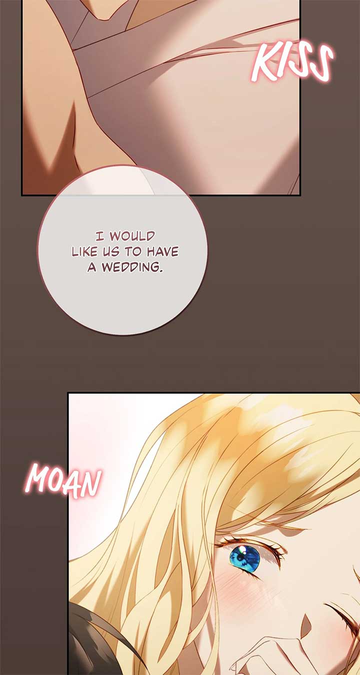 Contract Grand Duchess Chapter 58 page 78