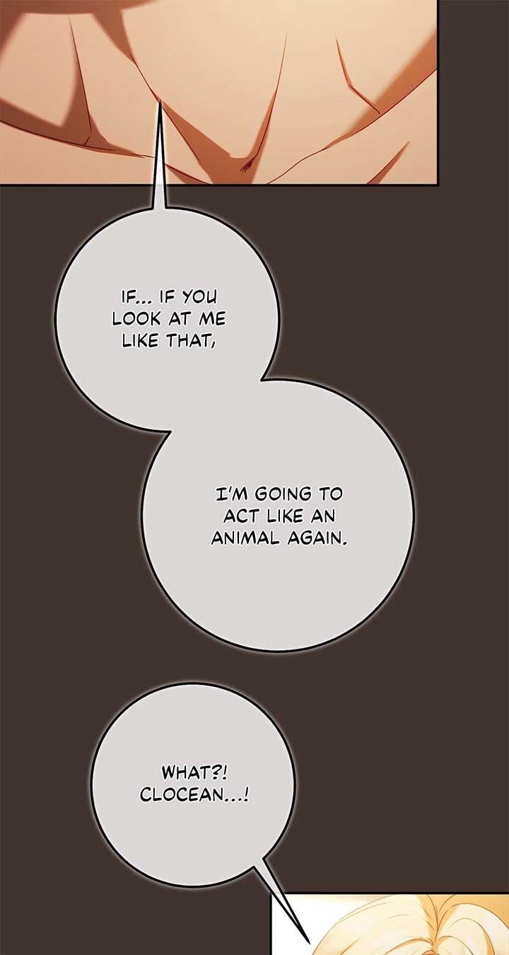 Contract Grand Duchess Chapter 58 page 84