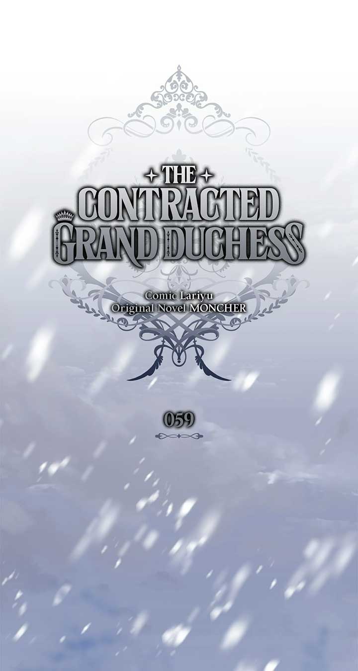 Contract Grand Duchess Chapter 59 page 10