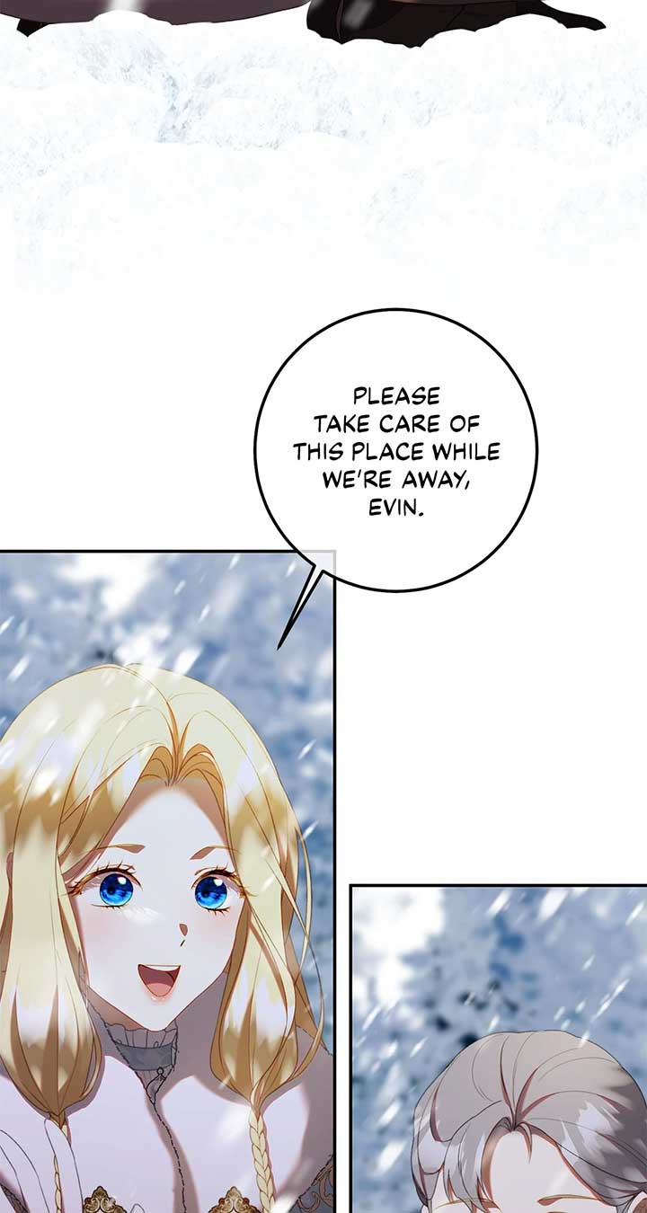 Contract Grand Duchess Chapter 59 page 13