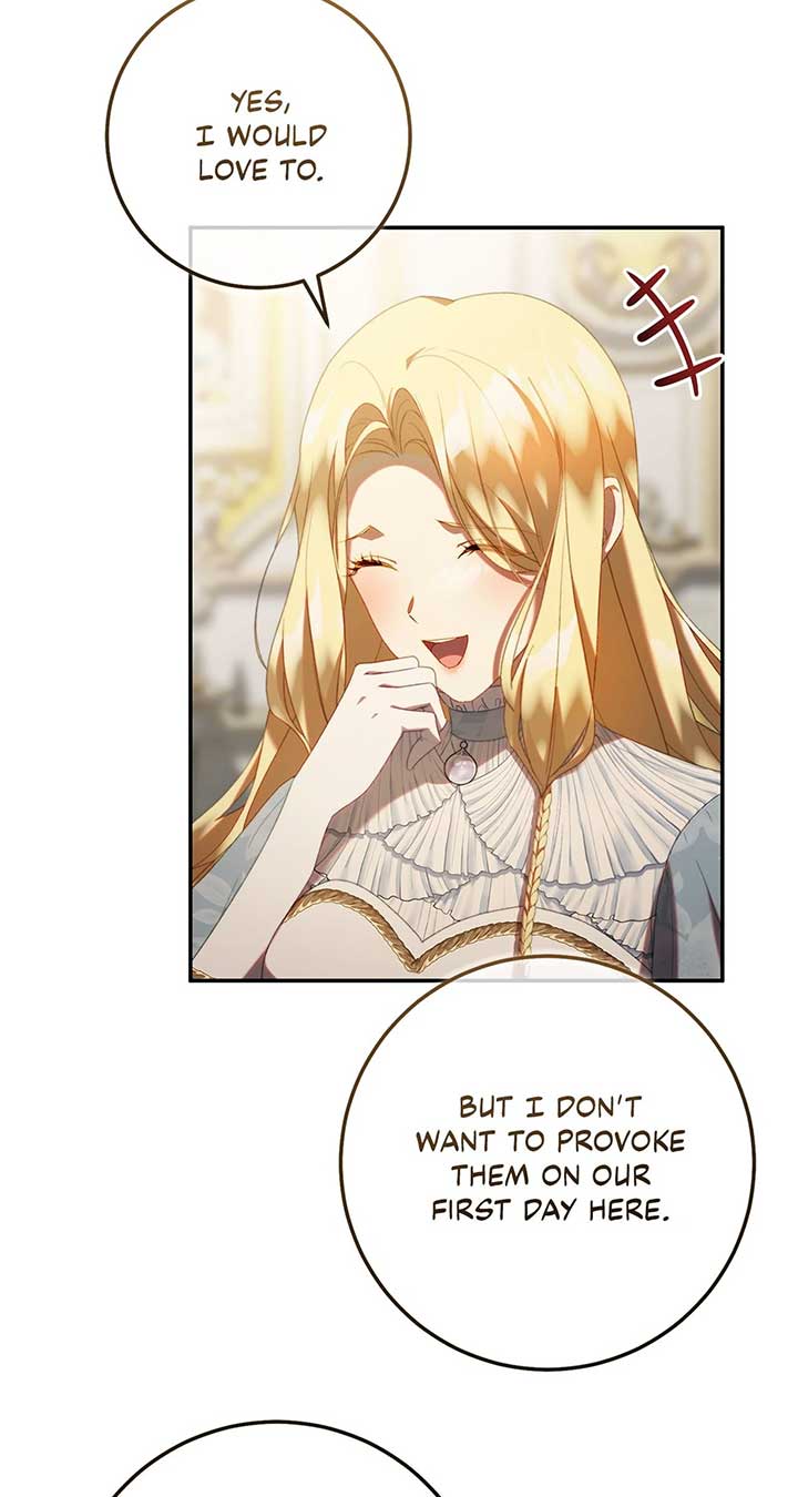 Contract Grand Duchess Chapter 59 page 59