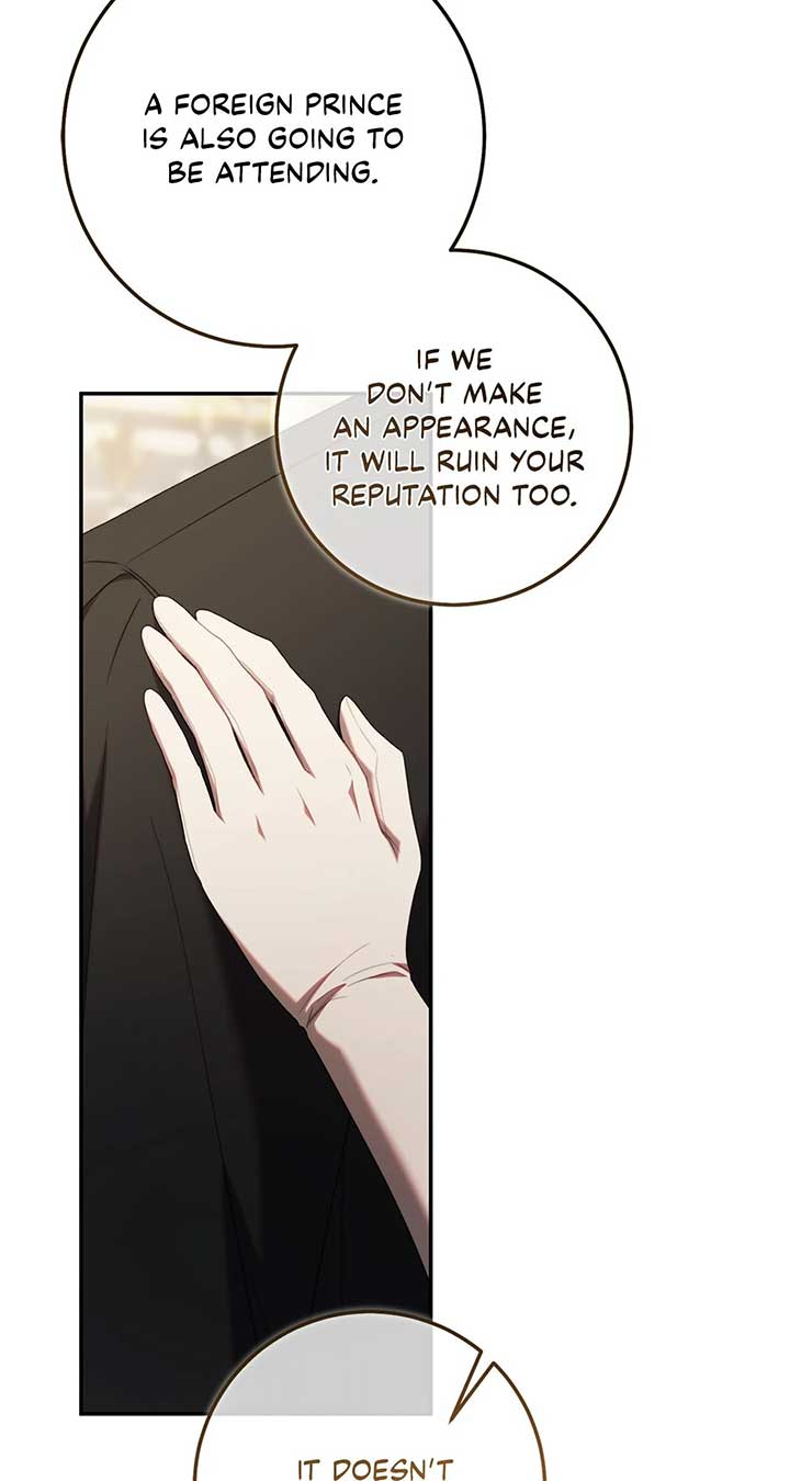 Contract Grand Duchess Chapter 59 page 60