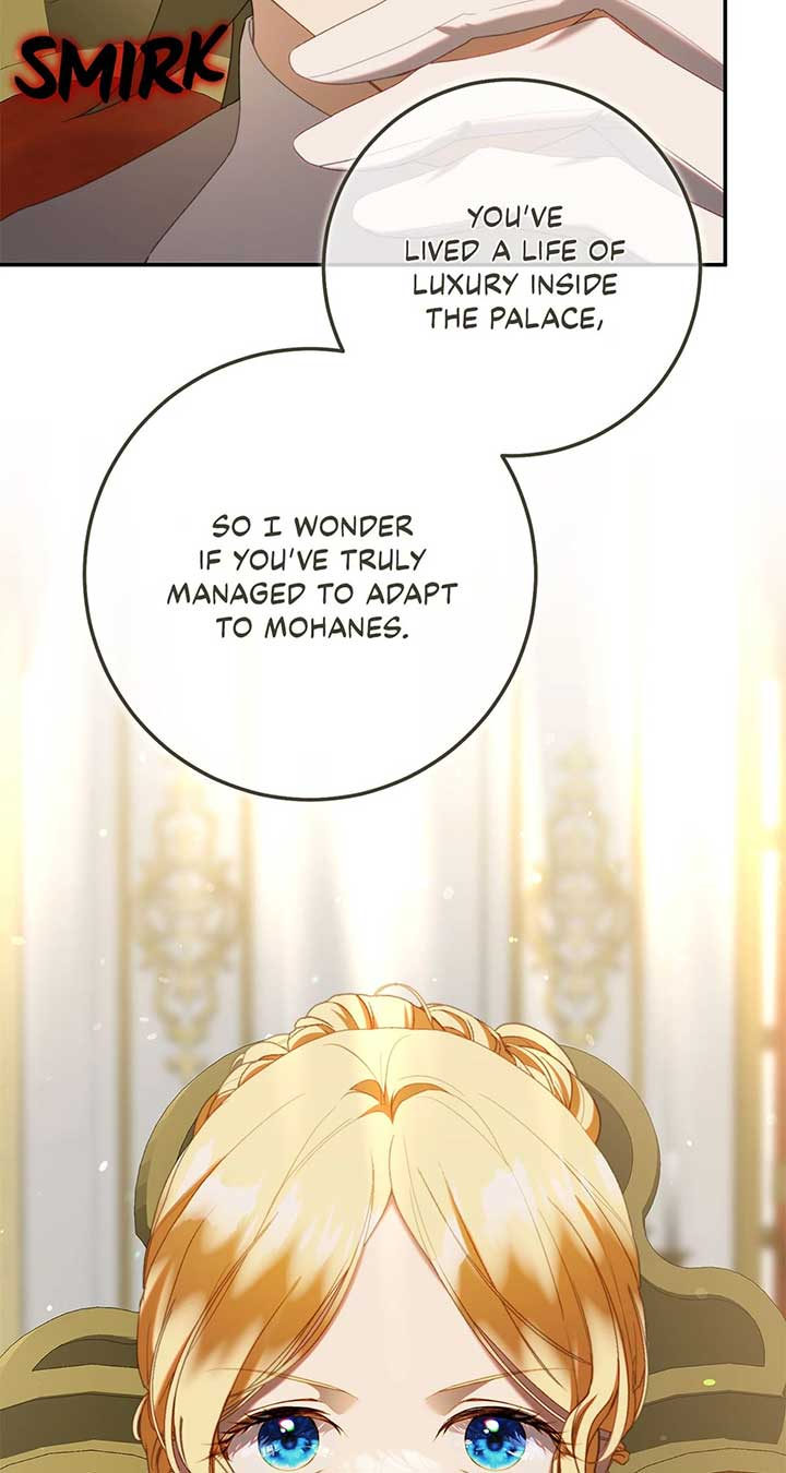 Contract Grand Duchess Chapter 60 page 20
