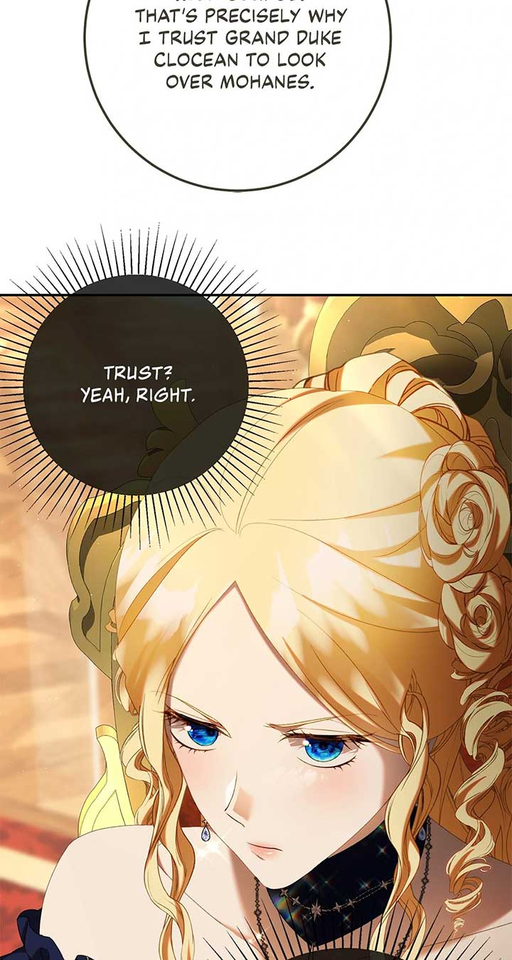 Contract Grand Duchess Chapter 60 page 28