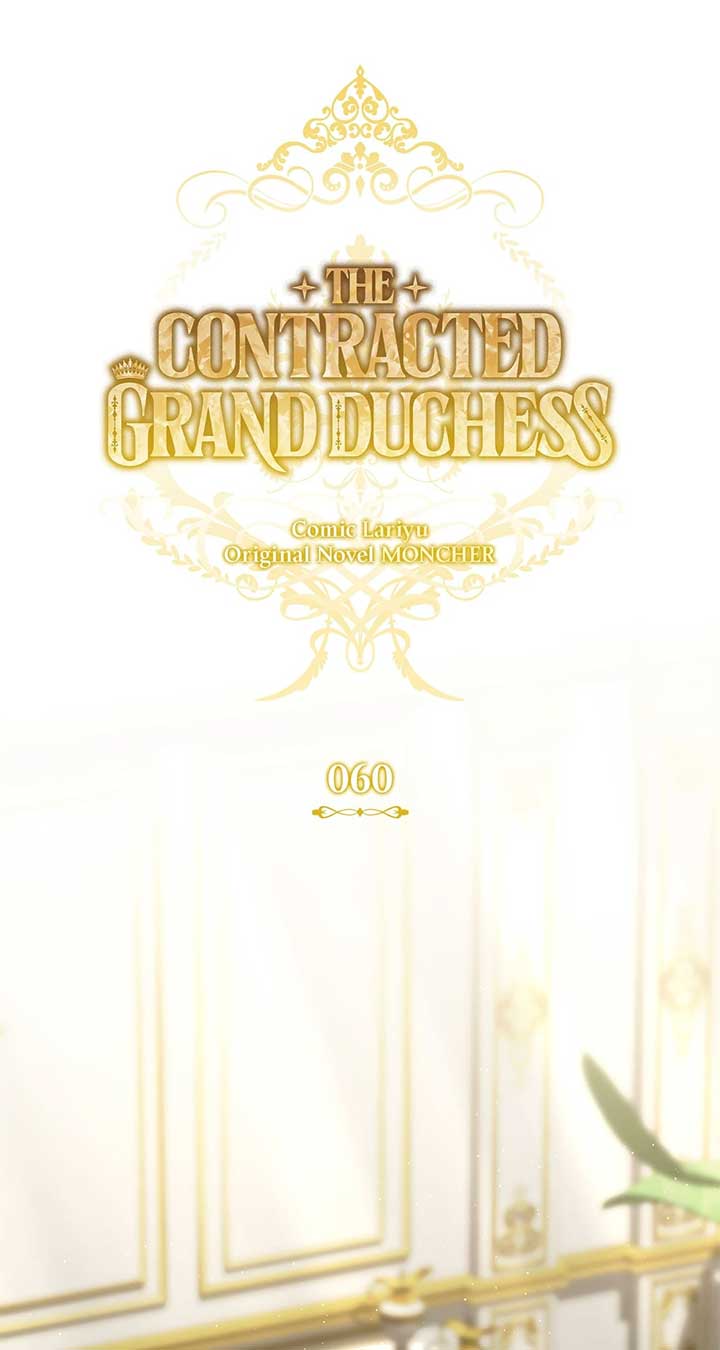 Contract Grand Duchess Chapter 60 page 4