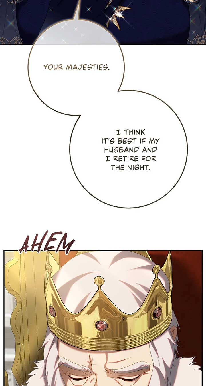 Contract Grand Duchess Chapter 60 page 49