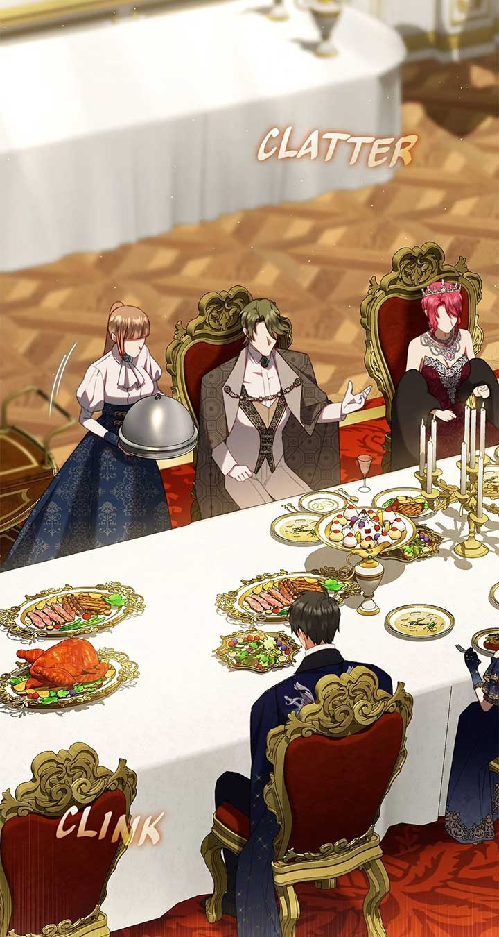 Contract Grand Duchess Chapter 60 page 5