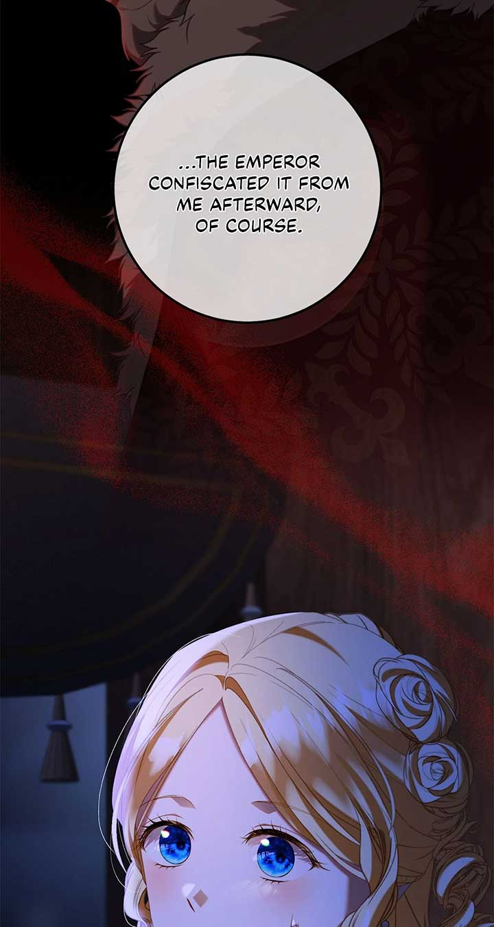 Contract Grand Duchess Chapter 60 page 67
