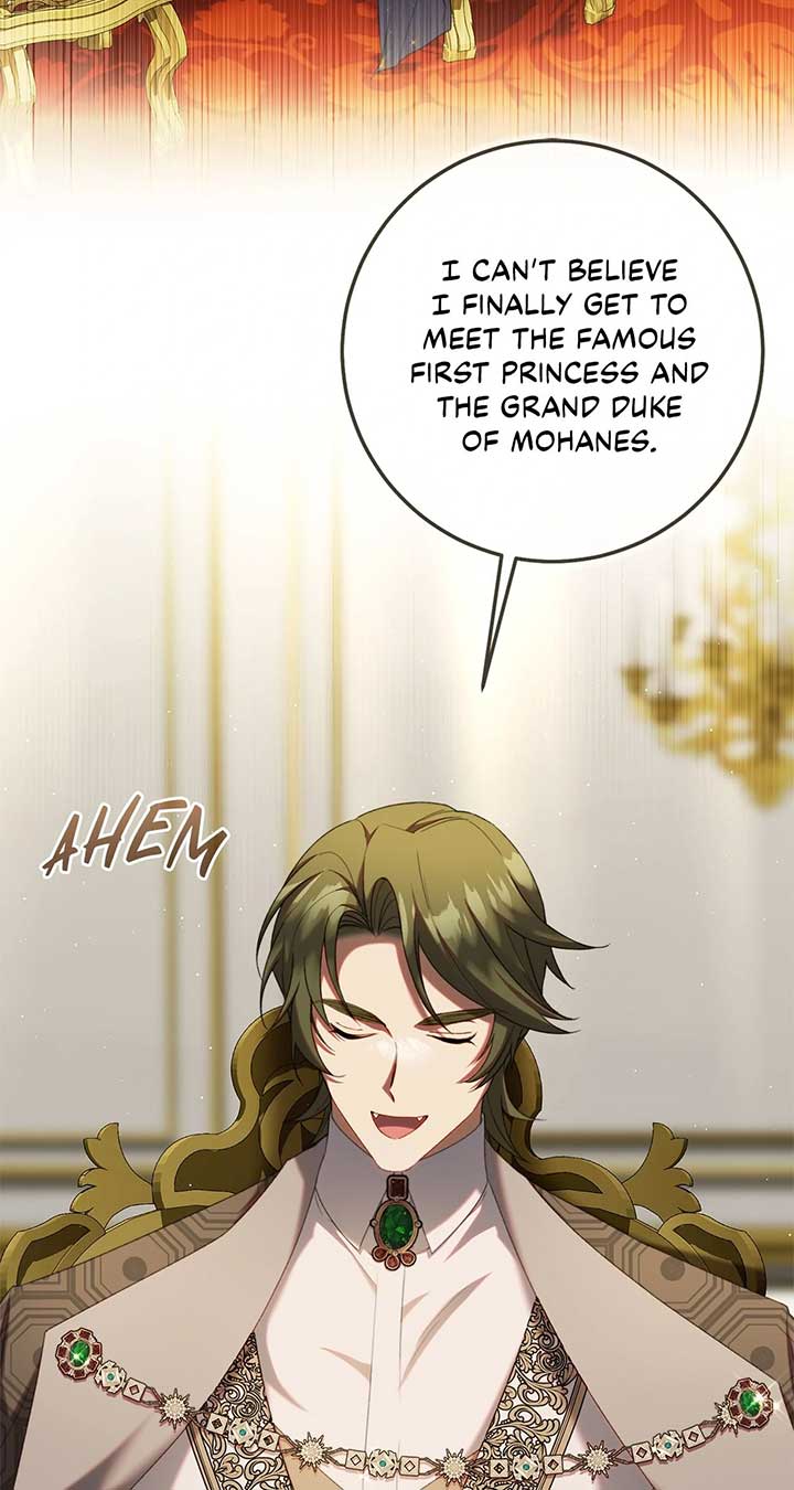 Contract Grand Duchess Chapter 60 page 6