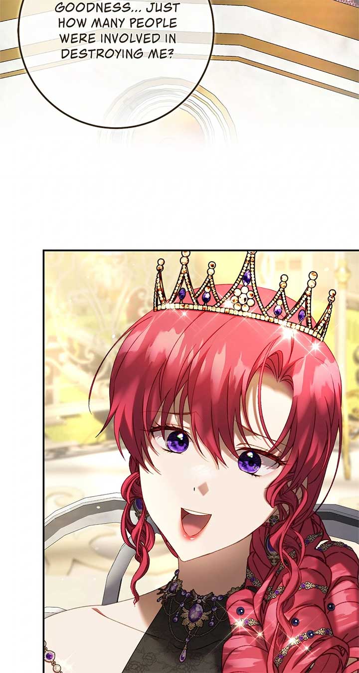 Contract Grand Duchess Chapter 62 page 11