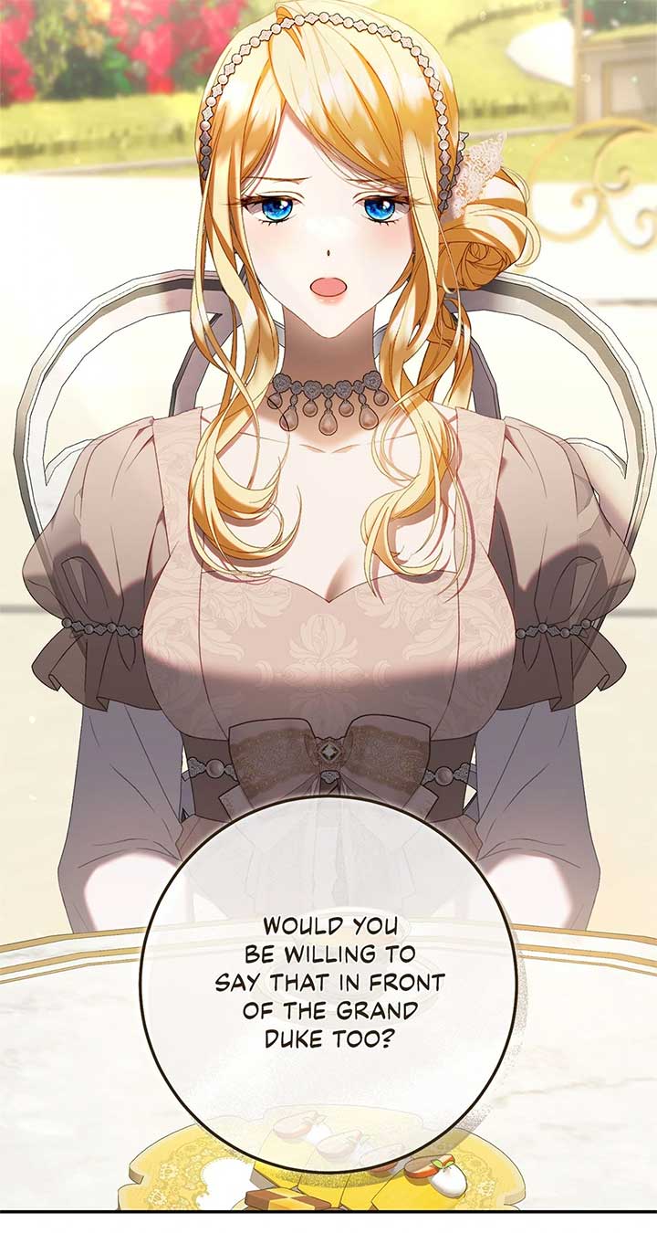 Contract Grand Duchess Chapter 62 page 14