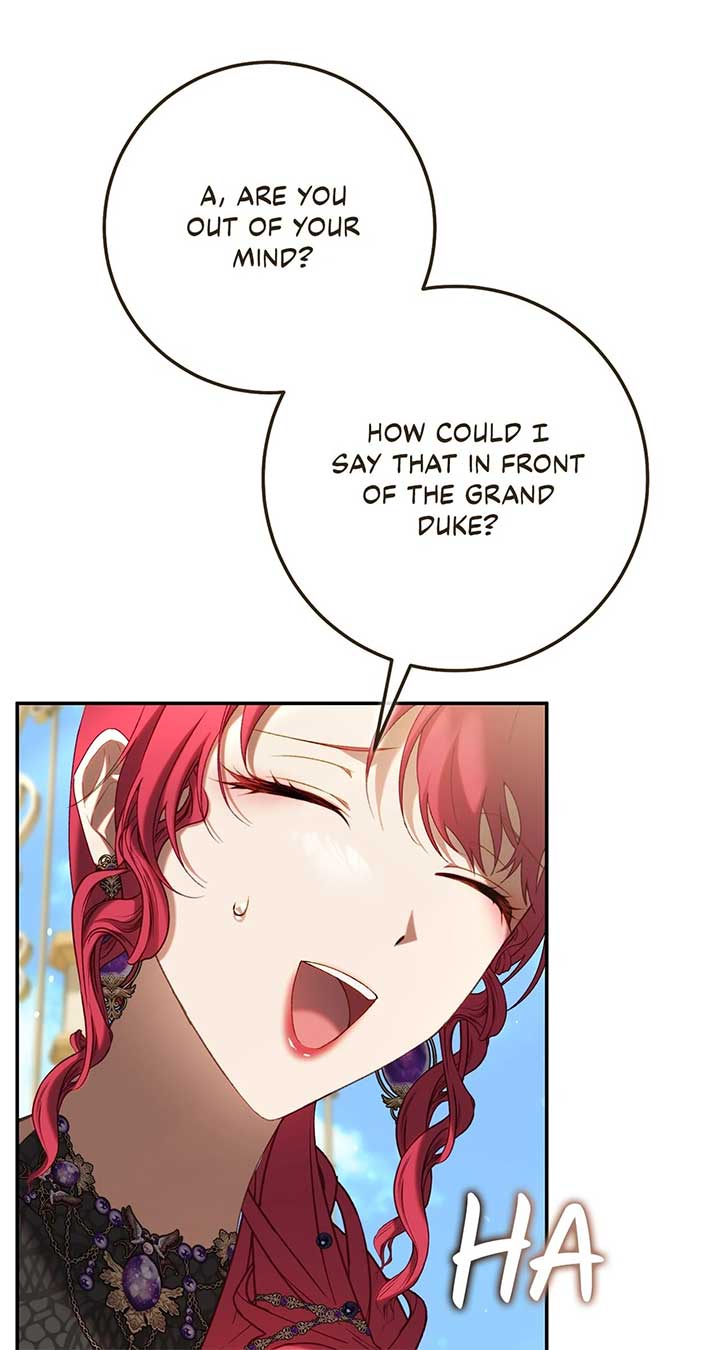Contract Grand Duchess Chapter 62 page 15