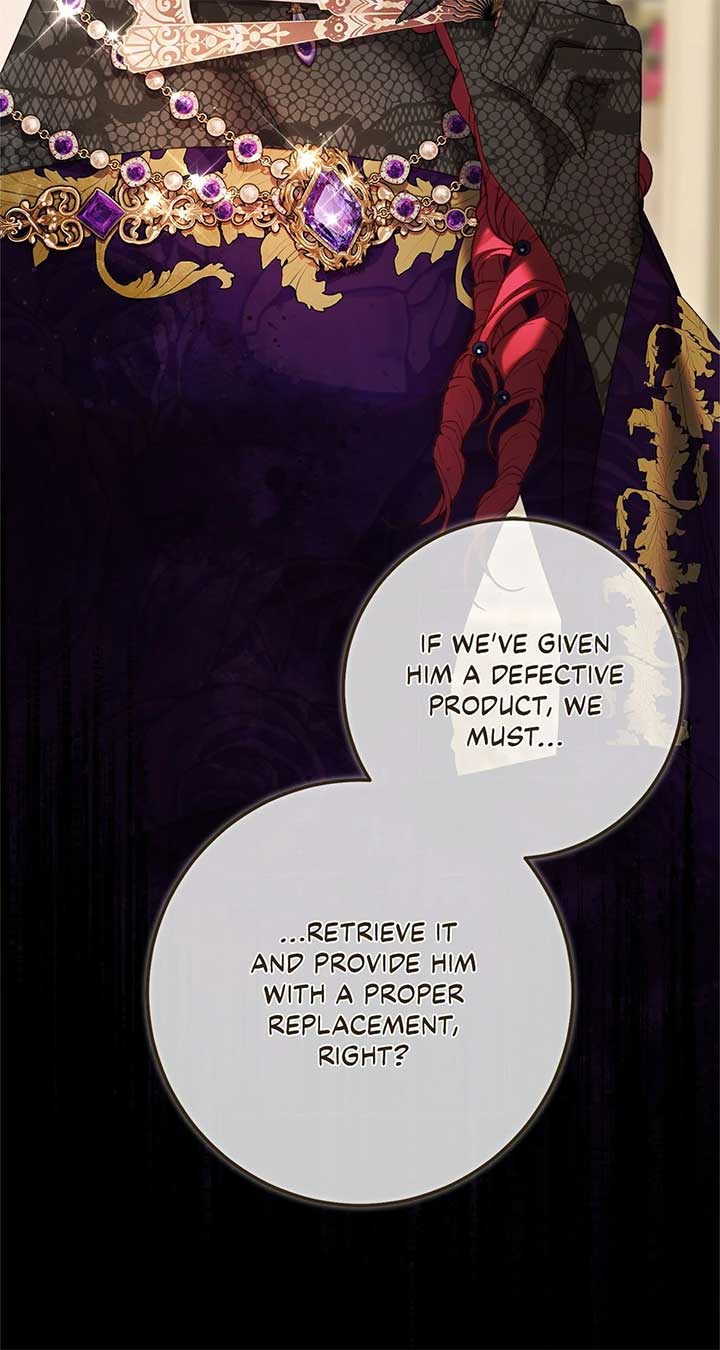 Contract Grand Duchess Chapter 62 page 1