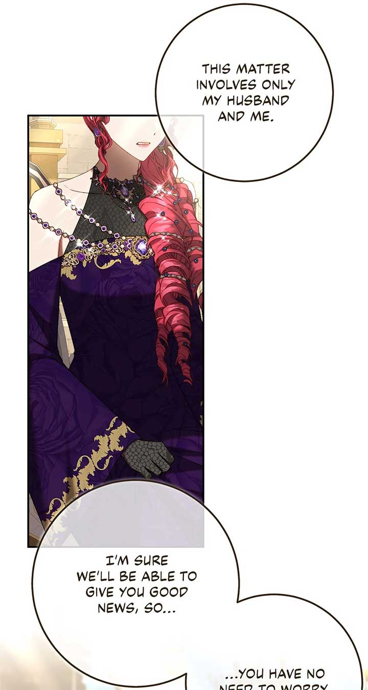 Contract Grand Duchess Chapter 62 page 28