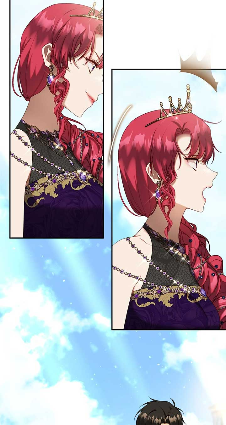 Contract Grand Duchess Chapter 62 page 37