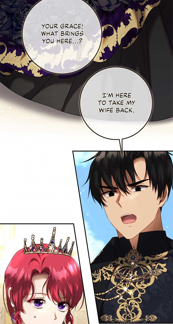 Contract Grand Duchess Chapter 62 page 41