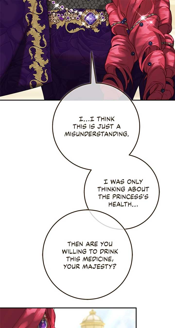 Contract Grand Duchess Chapter 62 page 47