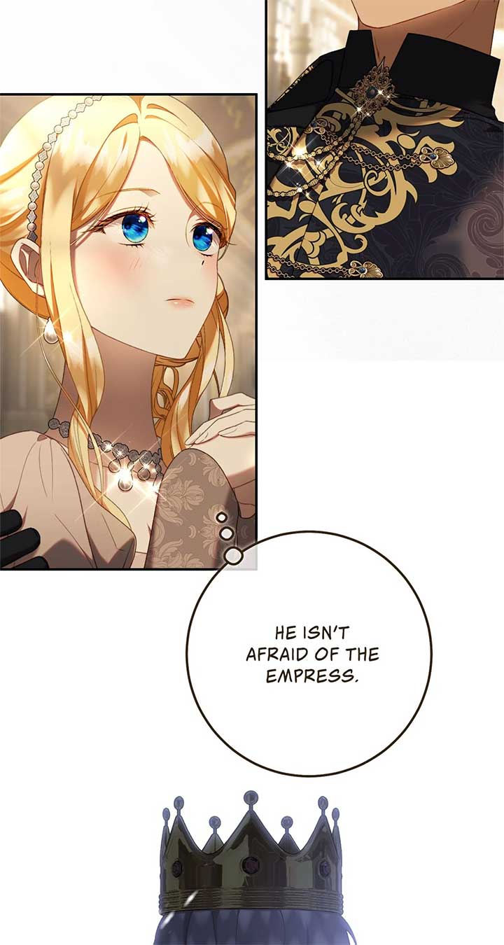 Contract Grand Duchess Chapter 62 page 64