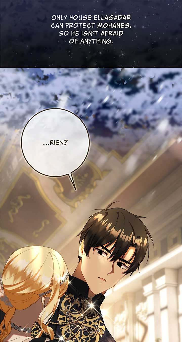 Contract Grand Duchess Chapter 62 page 66