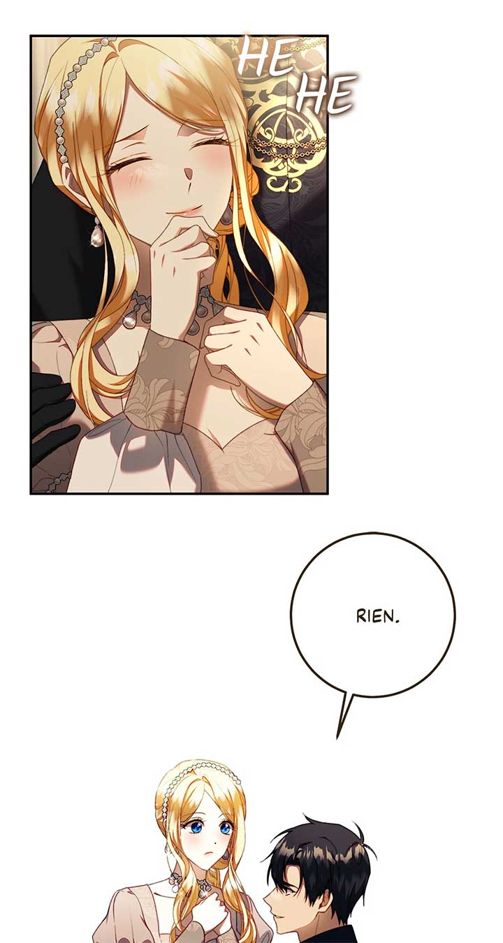 Contract Grand Duchess Chapter 62 page 75