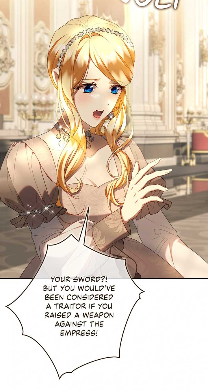 Contract Grand Duchess Chapter 62 page 77