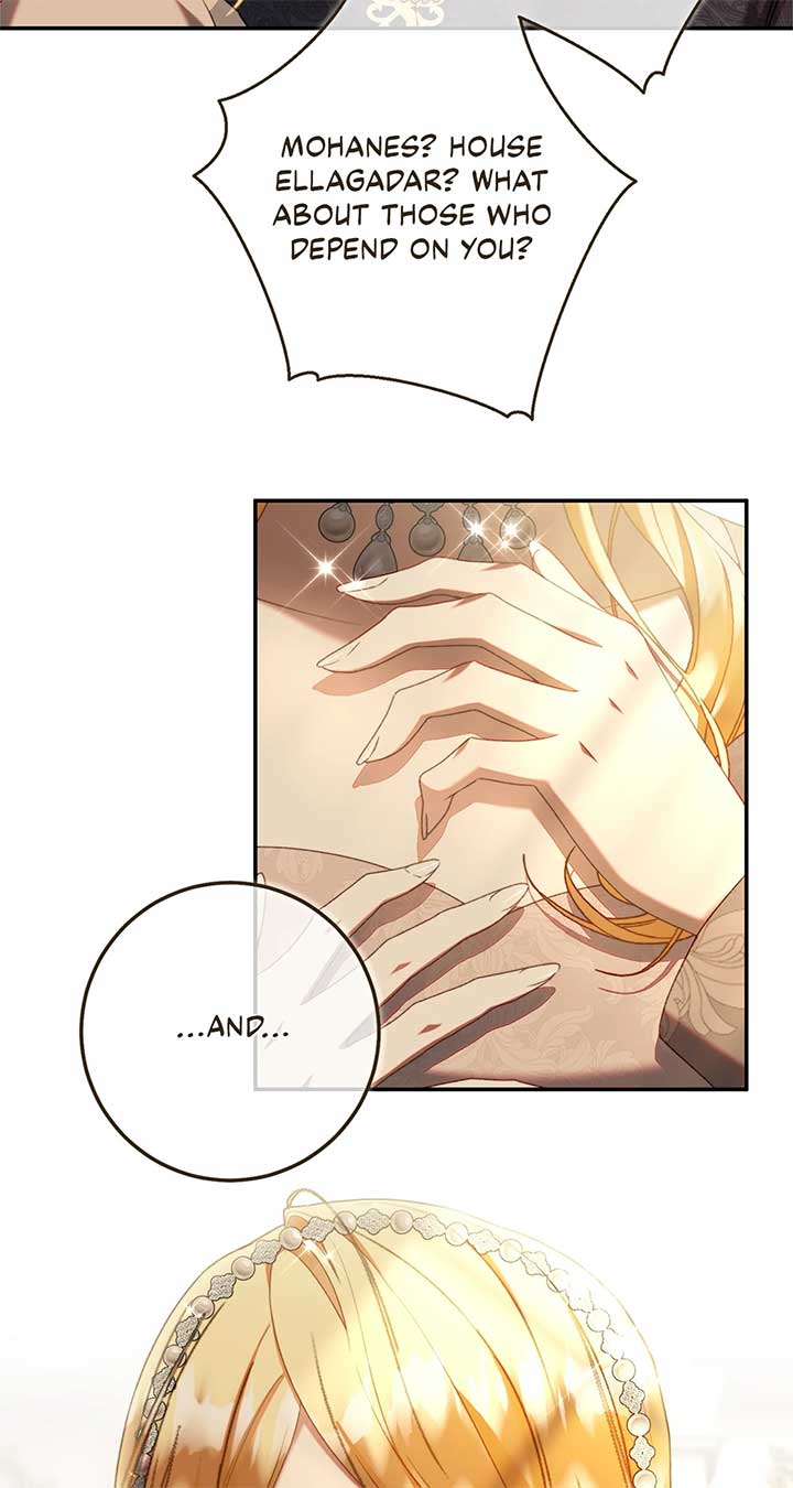 Contract Grand Duchess Chapter 62 page 79