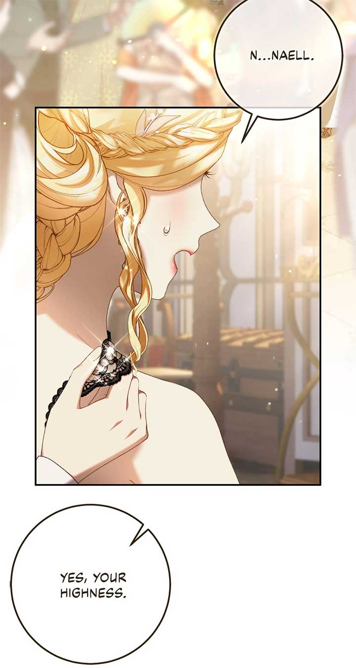 Contract Grand Duchess Chapter 62 page 87