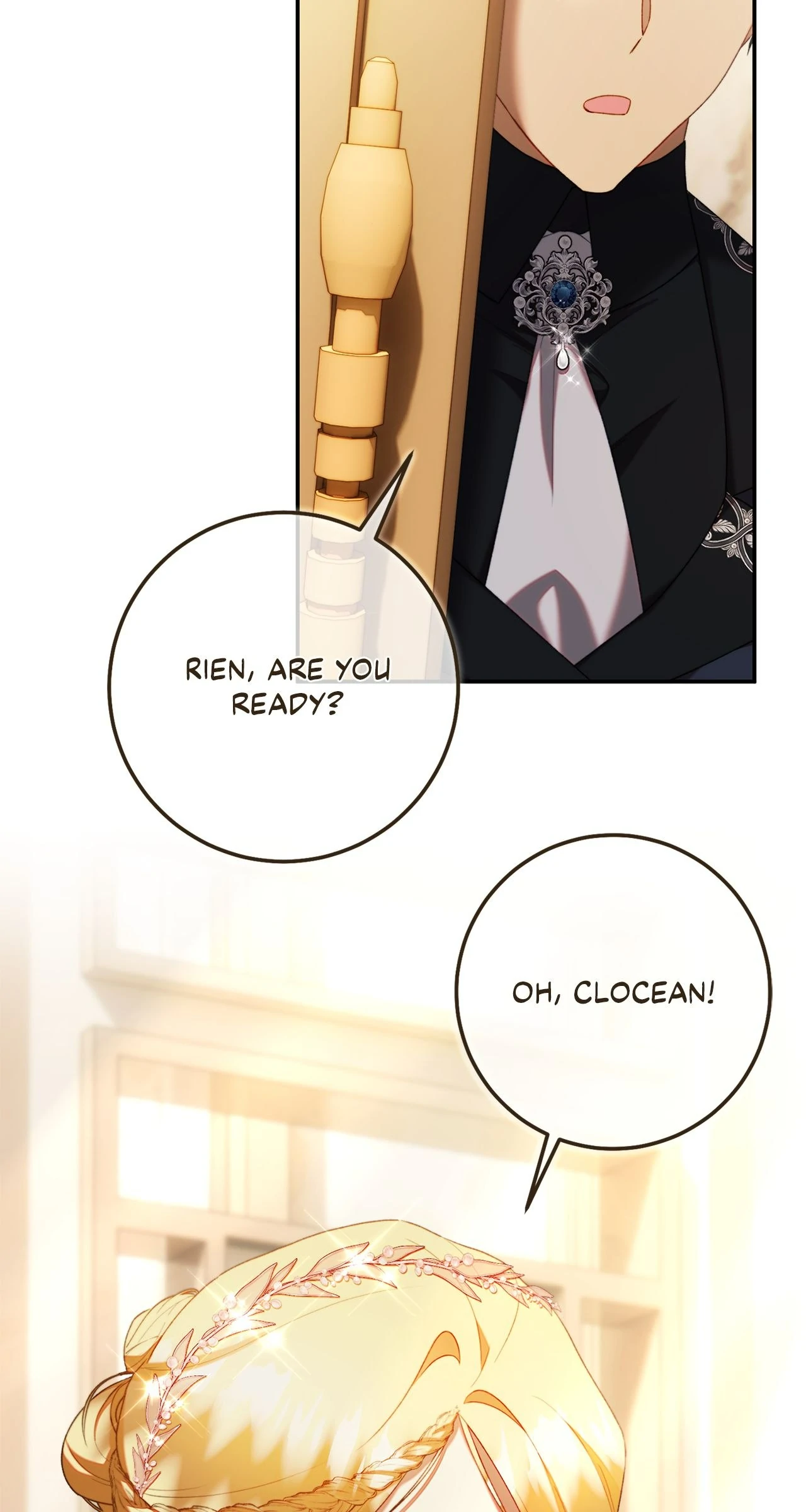 Contract Grand Duchess Chapter 63 page 10