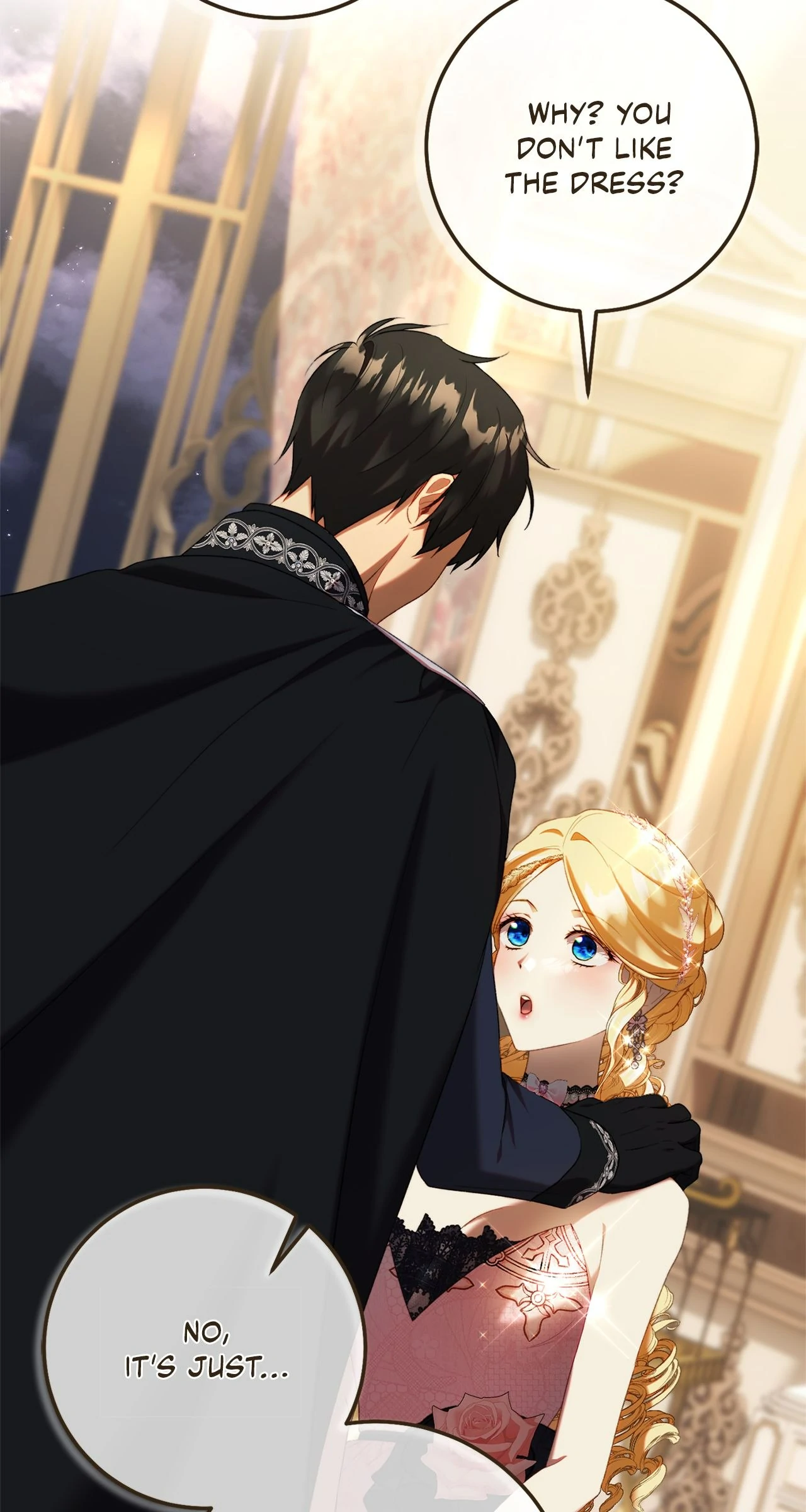 Contract Grand Duchess Chapter 63 page 14