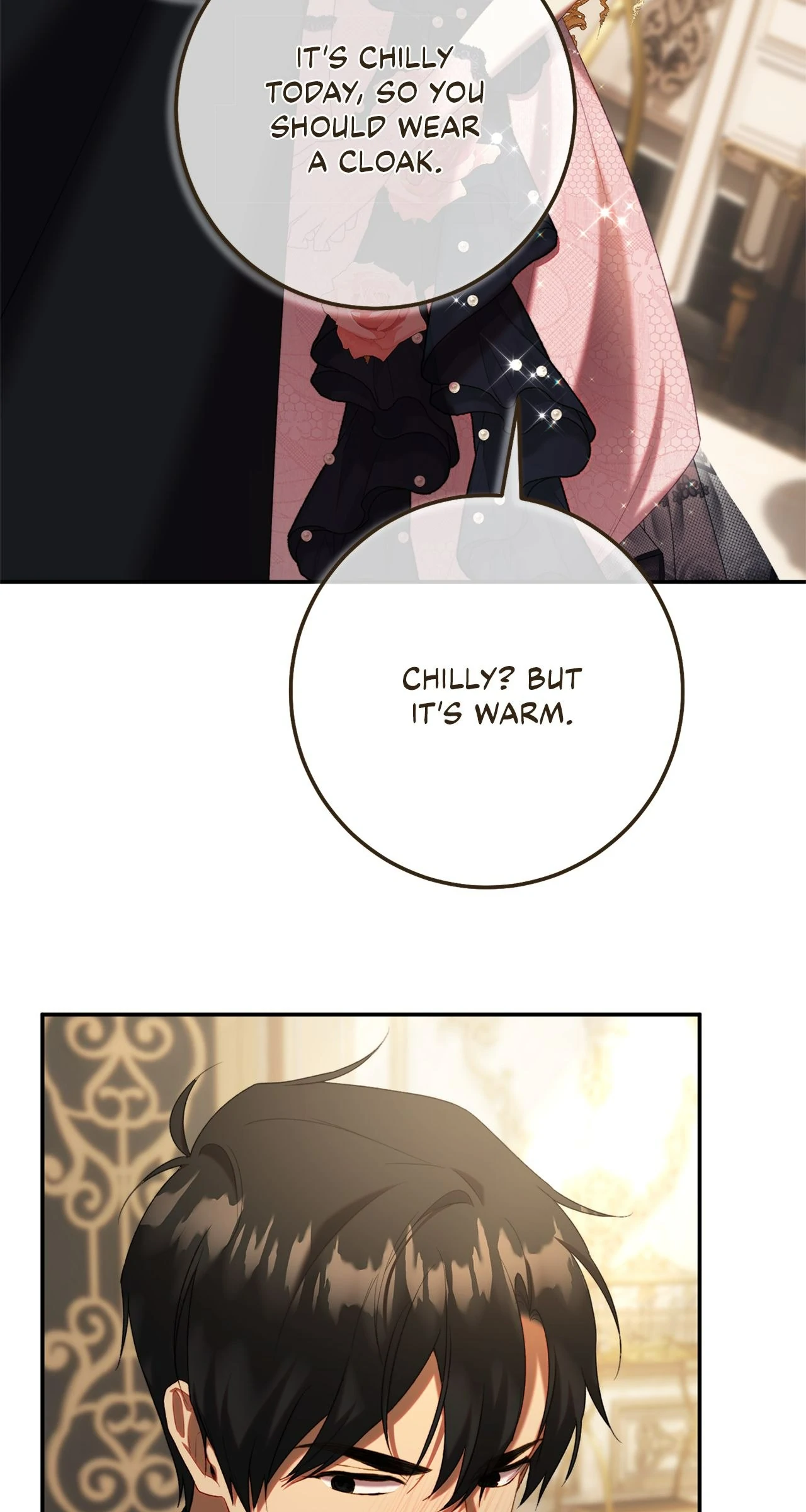 Contract Grand Duchess Chapter 63 page 15