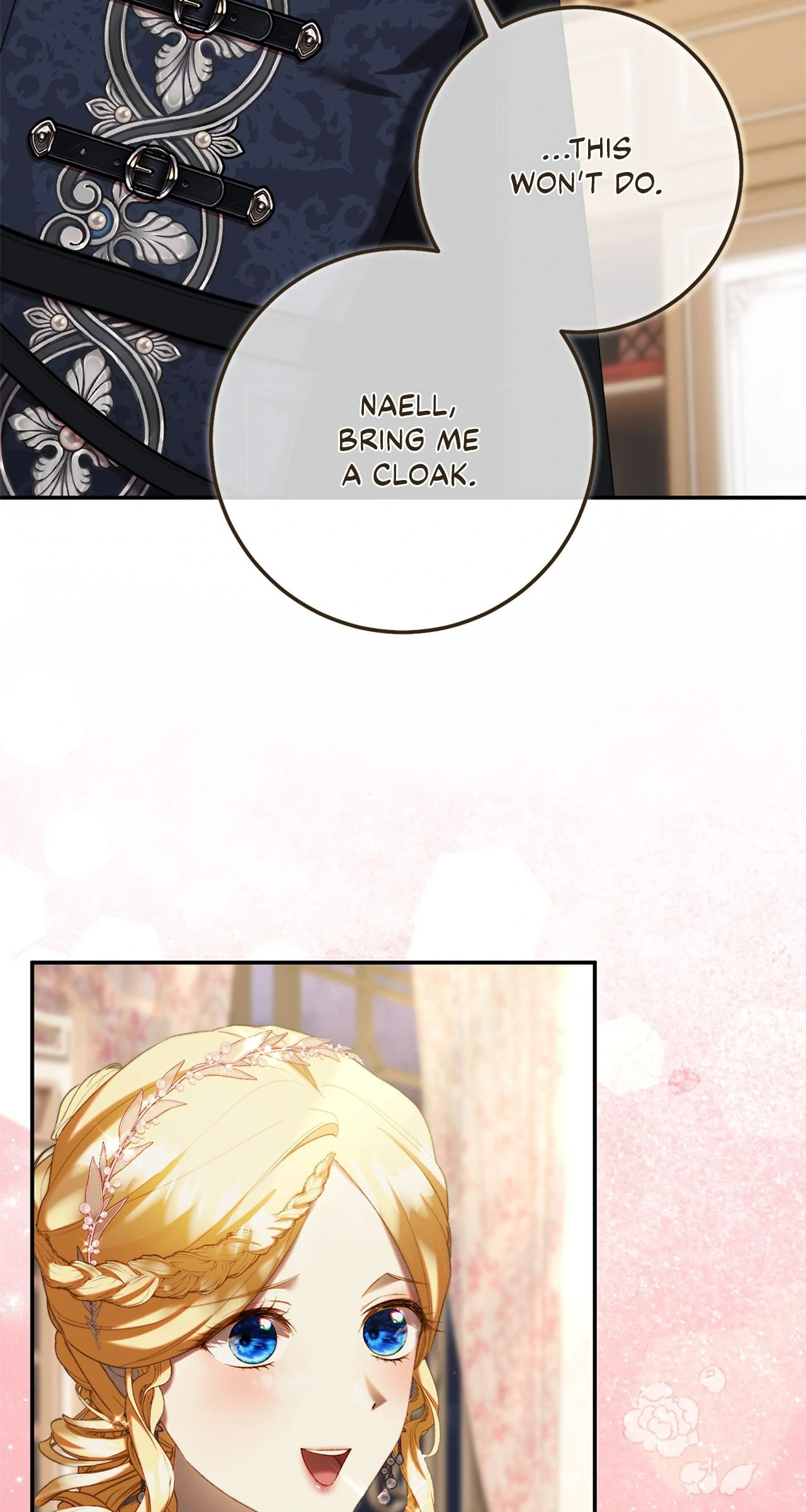 Contract Grand Duchess Chapter 63 page 20