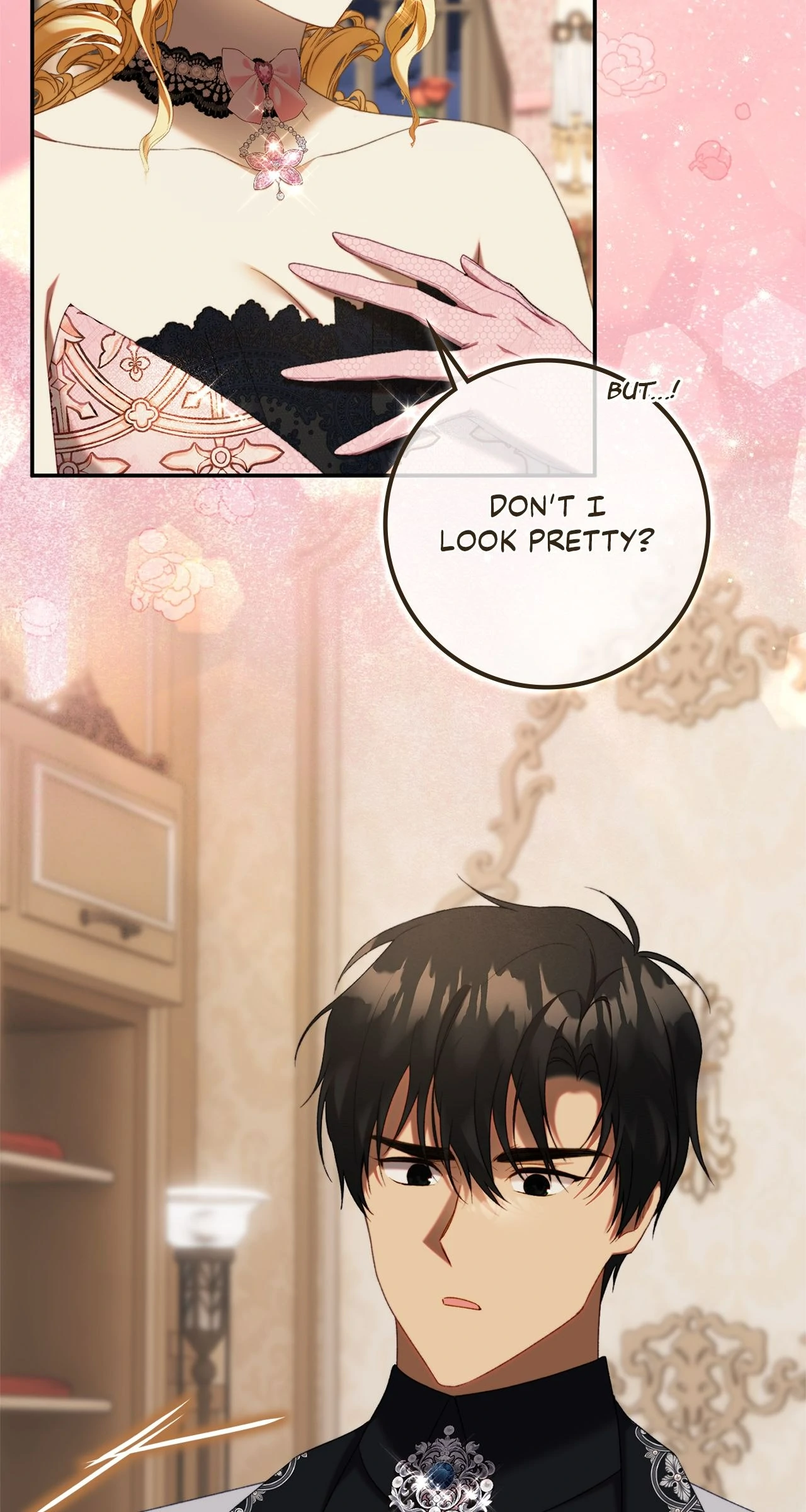 Contract Grand Duchess Chapter 63 page 21