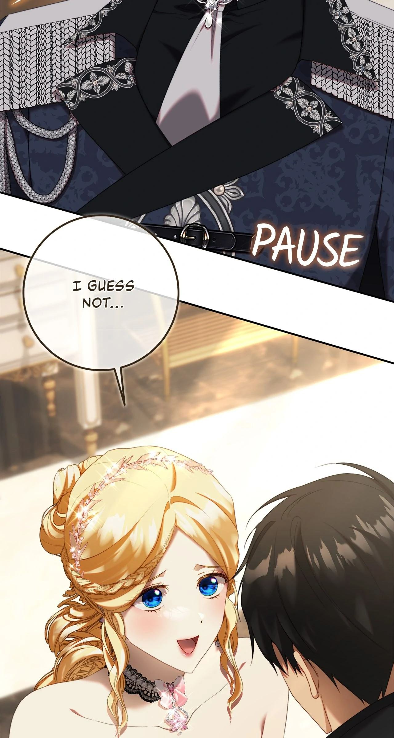 Contract Grand Duchess Chapter 63 page 22