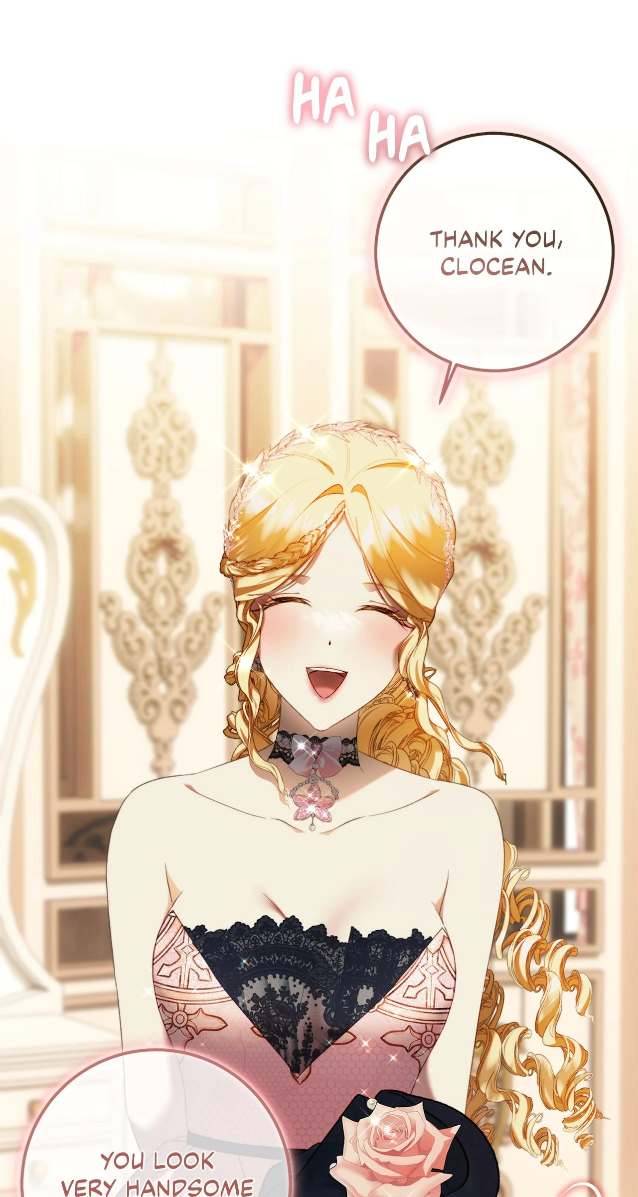 Contract Grand Duchess Chapter 63 page 24