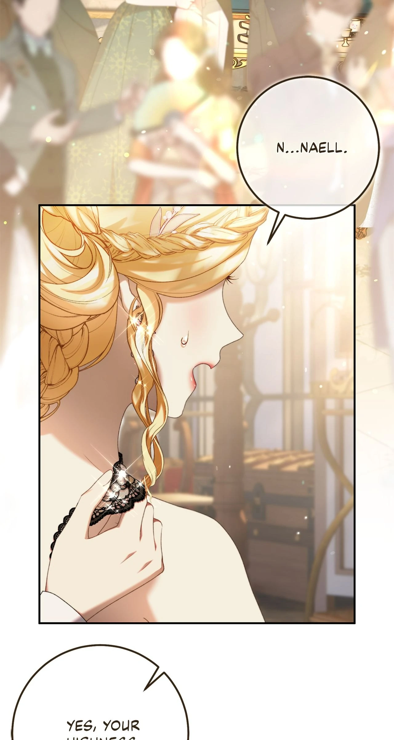 Contract Grand Duchess Chapter 63 page 2