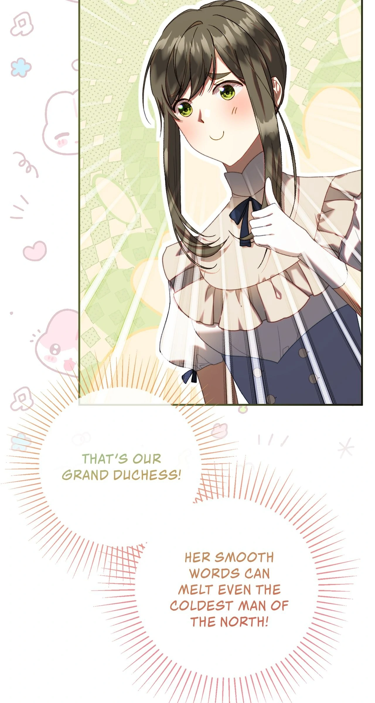Contract Grand Duchess Chapter 63 page 31