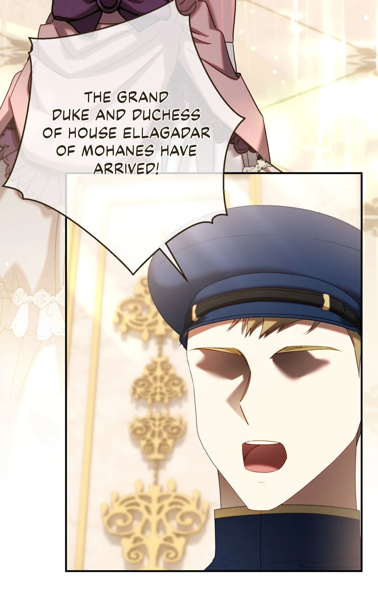 Contract Grand Duchess Chapter 63 page 35