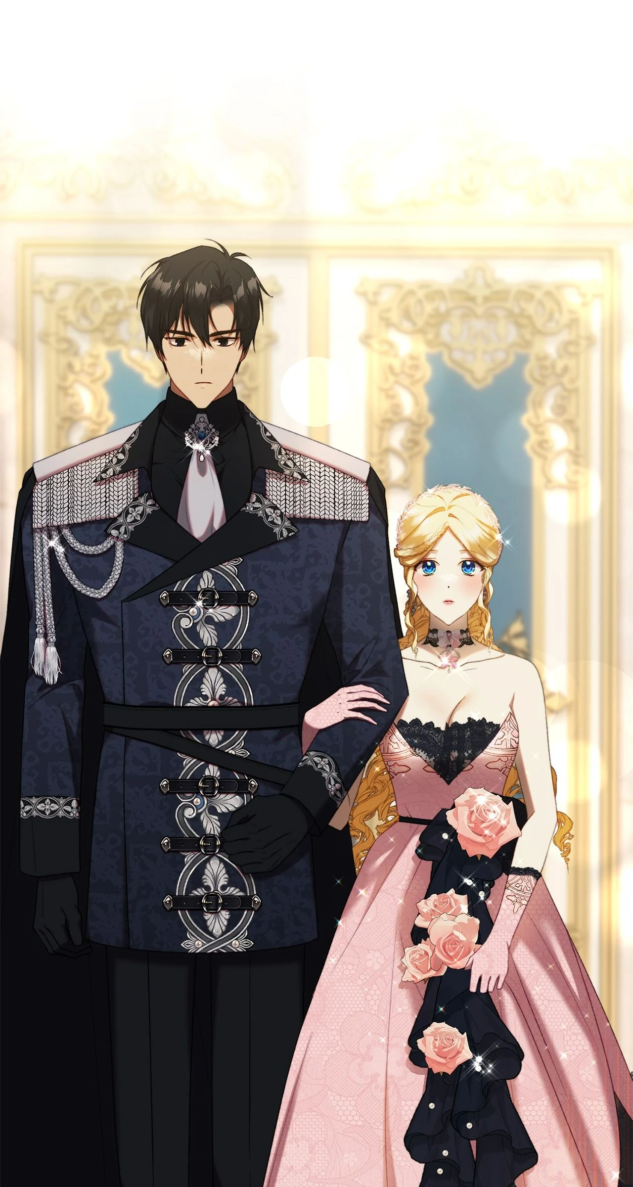 Contract Grand Duchess Chapter 63 page 36