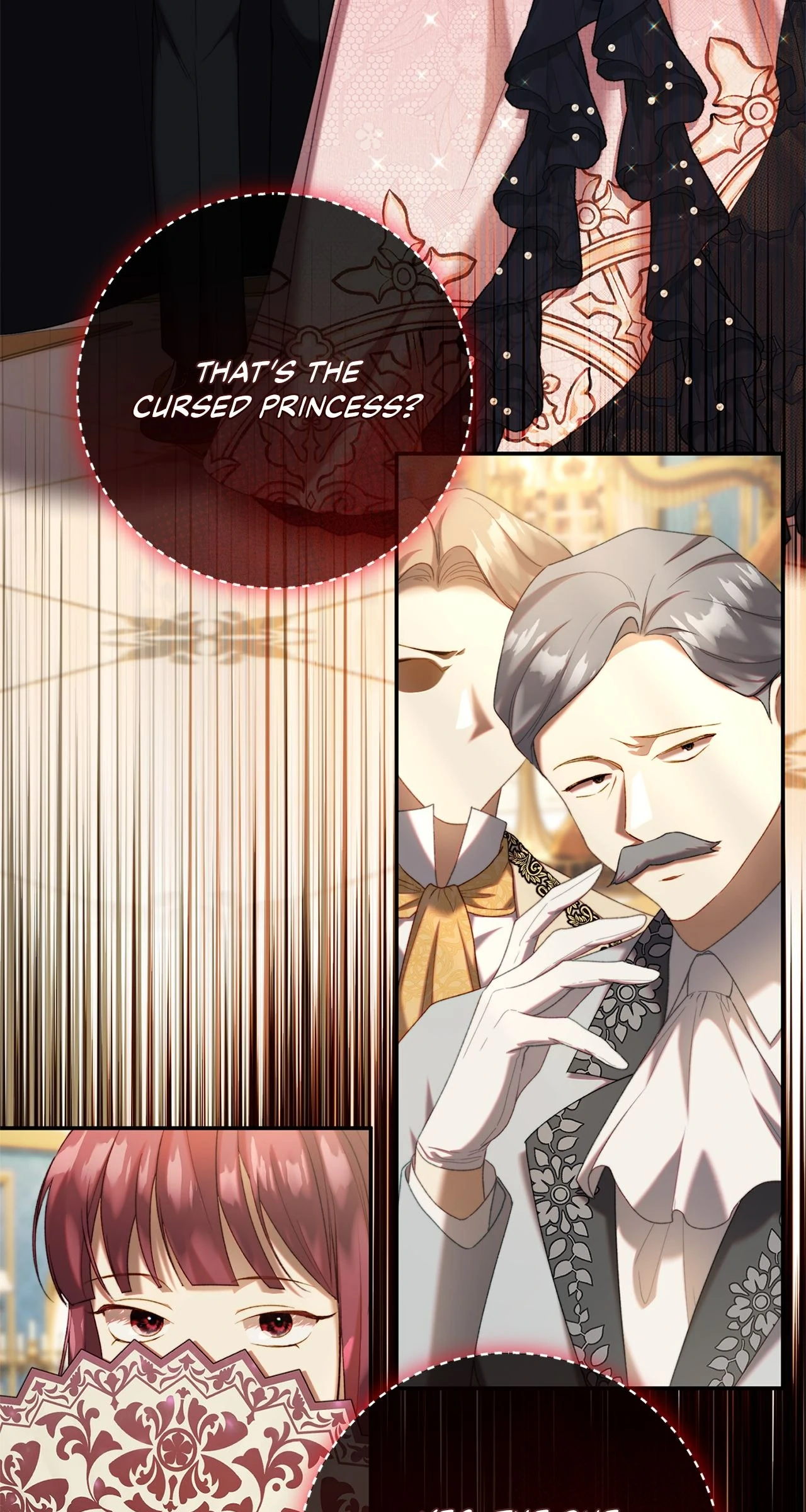 Contract Grand Duchess Chapter 63 page 37